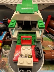 LEGO City #60021 Cargo Heliplane, 99.9% Complete, W/Instructions Read Desc