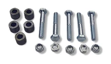 Brake Drum Adapter Kit for Azusa 6" Astro Aluminum Wheels Go Kart Mini Bike ATV