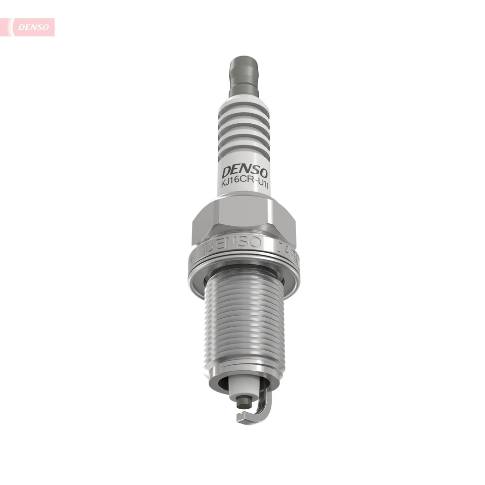 Spark Plugs Set 4x fits MAZDA MPV Mk1 3.0 88 to 95 Denso F28718110 F29318110 New - Image 2 of 4