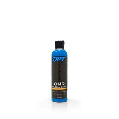 Optimum No Rinse Wash and Shine Version 5 - ONR Rinseless Car Wash Soap for A...