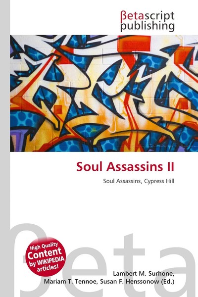 Lambert M. Surhone (U. A.) | Soul Assassins Ii | Taschenbuch | Englisch (2026)-image