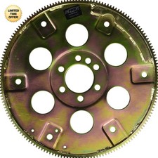 Sfi-rated External 168 Teeth Chromoly Steel Flexplate For Chevy 454 1970-90