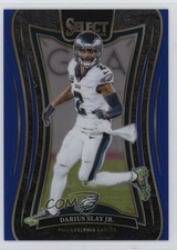 2024 Panini Select Suite Level Blue Prizm 62/99 Darius Slay Jr #324 1t68
