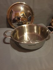 Kochtopf/Sauteuse Chef Serie Tupperware