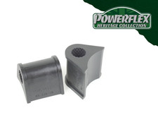 2 x Powerflex PFR85-226H Heritage PU Buchsen Stabilager 18mm Hinterachse Außen