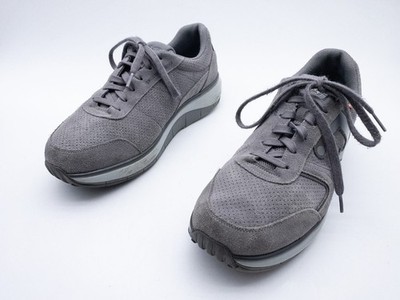 Joya Herren Schnürschuh Halbschuh Freizeitschuh grau Gr. 45 2/3 EU Art. 38684-80