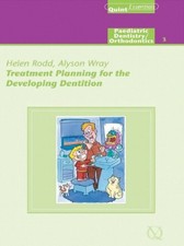 Treatment Planning for the Developin..., Rodd, Helen D.