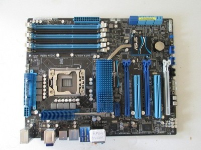 Evga X58 Intel X58 Chipset Driver Windows 10 ASUS P6X58-E PRO LGA