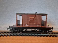 Hornby OO Gauge R.1085 B.R. Standard 20T Brake Van B952010 Ex-Set Fair Condition
