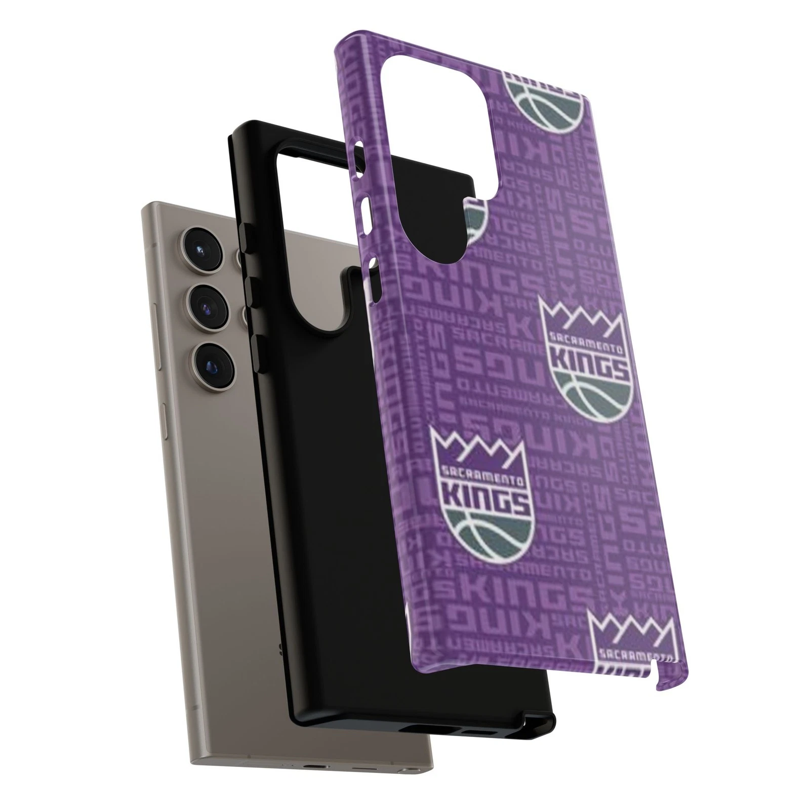 Sacramento Kings iPhone Cases