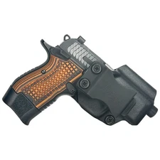 IWB Sweat Guard Holster Fits Kimber CDS9 with Rail