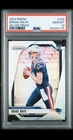 2024 Prizm Football - Drake Maye Silver Prizm RC PSA 10