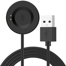 Charger Compatible for iTECH Fusion 2/ 3 3.3 feet, Black