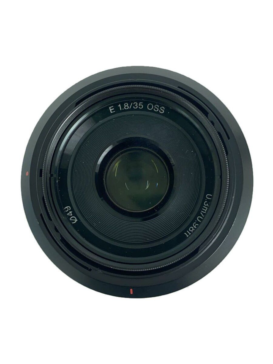 SONY lens E 35mm F1.8 OSS SEL35F18 Used | eBay SONY lens E 35mm F1.8 OSS SEL35F18 Used | eBay