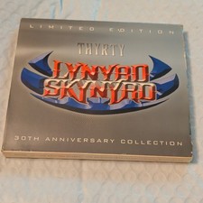 Lynyrd Skynyrd Thyrty: 30th Anniversary Collection CD 2003 MCA Ltd Ed
