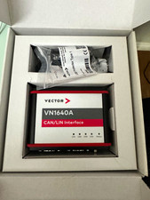 VECTOR VN1640A CAN/LIN Network Interface for sale online | eBay