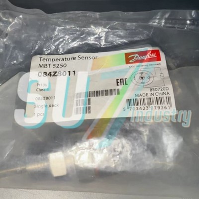 Danfoss 084Z8011 MBT5250 temperature sensor # 1pcs  New  In Box