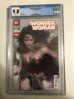 Wonder Woman #51 - CGC 9.8 - Highest Graded!