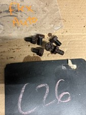 1980 81 82 83 84 1986 FORD 351W 302 F150 F250 BRONCO AUTOMATIC FLEXPLATE BOLTS