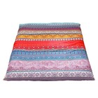 Mattress Cover for Traditional Japanese Futon Mattress, Futon Floor Mats Cove...