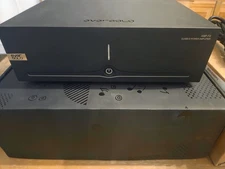 Eversolo amp f2 - Stereo Power Amplifier - 250 Watt RMS Class D Bridgeable