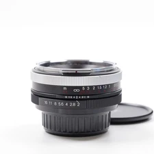 Voigtlander ULTRON 40mm F2 SL Aspherical for M42 mount [Near Mint] #4487J