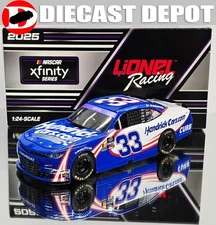 KASEY KAHNE 2025 HENDRICKCARS.COM 1/24 ARC DIECAST