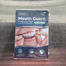 Mouth Guard for Clenching Teeth Guards for Teeth Grinding Brand New And Sealed