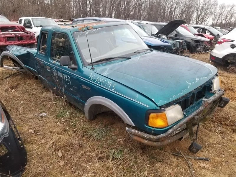 Alternador generador ID F1PU-10346-CA compatible con 91-96 AEROSTAR 10232308 Foto 4 de 4