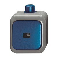 1St. Busch-Jaeger 2621 Wdi Wipptaster, 1-Polig, SchließEr (Arbeitsstrom) Busch-D