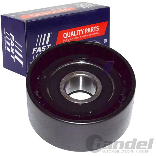 Fast Spannrolle Keilrippenriemen Passend FüR CitroËN Berlingo C2 C3 Jumpy Xsara-image