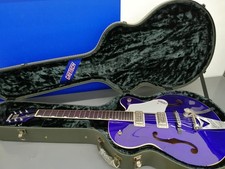 Guitarra Eléctrica GRETSCH 6120SH Diseño Icónico Estilo Vintage JP