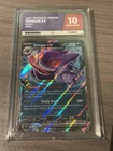 ACE 10 Gengar 104/162 Double Rare Temporal Forces Pokemon Card Perfect Subs