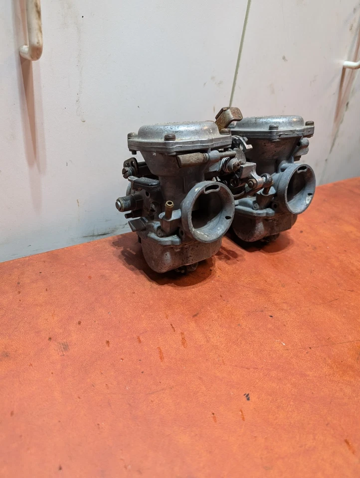 Conjunto de carburador Kawasaki KZ750 B1-3 1976-1979 OEM | 16001-249 Foto 2 de 4