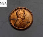 1915-S Lincoln Wheat Penny Cent ~ Almost Uncirculated AU ~ Key Date! (ZW172)