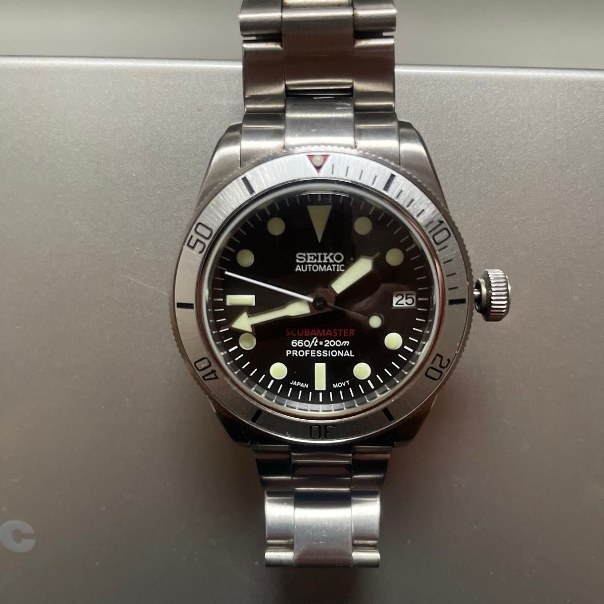 MOD Scuba Master Professional Automatic Homage nh… - image 10