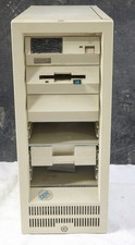 Vintage IBM PS/2 Model 95 8595-0KF 486DX2-50 16MB RAM tested to POST Y726