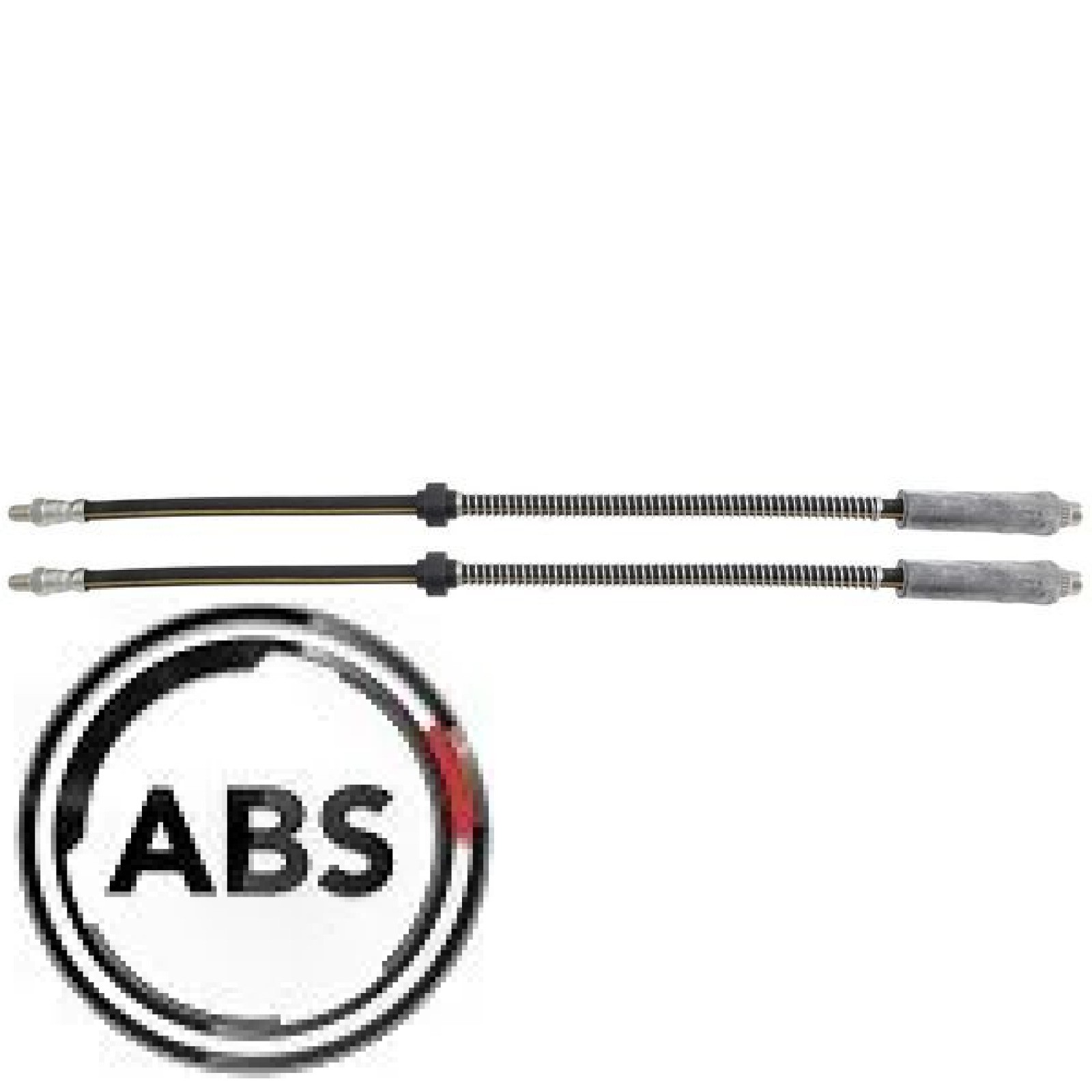 A.b.s. Bremsschlauch Sl 3880 Für Peugeot Renault - Bild 3