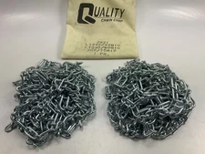 Quality Chain 2821 Tire Snow Chains PAIR 235/85-16, 245/75-16, 255/70-16