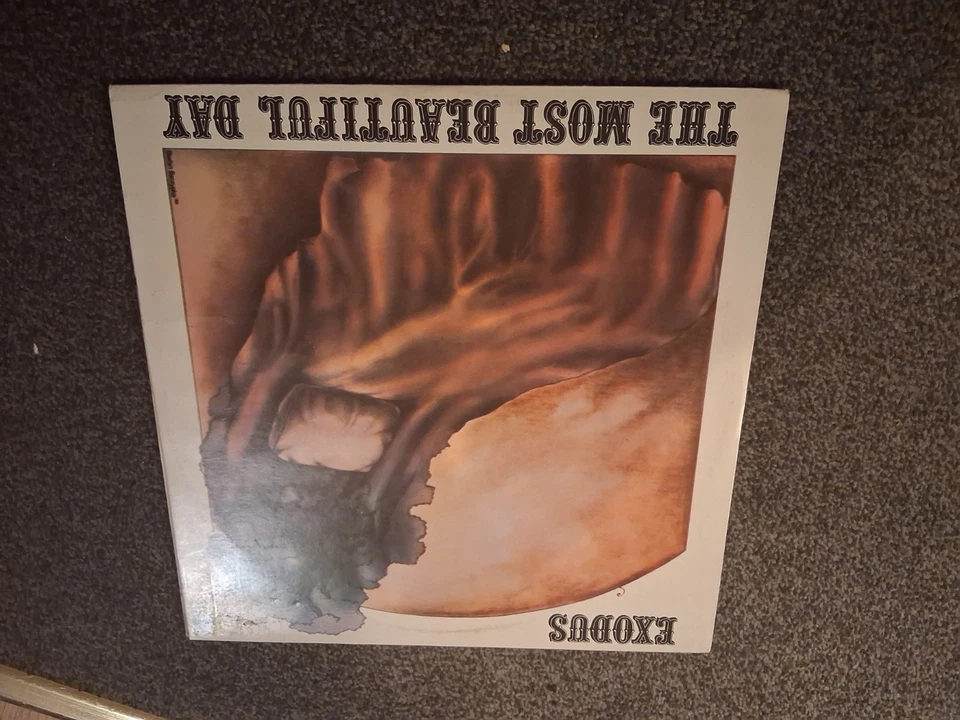 Exodus 'The Most Beautiful Day' Polish Muza Records 1983? rare symphonic prog - Image 2 of 3