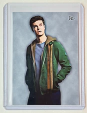 Hughie Campbell Limited Edition Artist Signed “The Boys” Trading Card 3/10