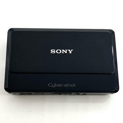 SONY Cybershot DSC-TX7/TX7C Digital Camera 10.2MP 4x Optical Zoom