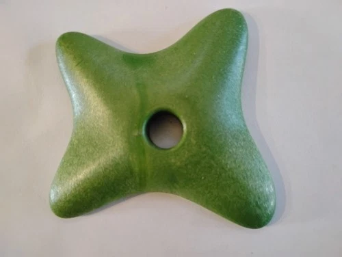 Vintage Playmobil Branch Foliage Greenery Landscape Green Grass for Tree or so