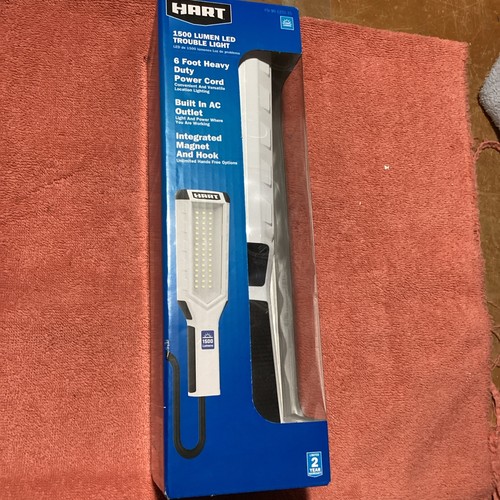 Hart 1500 Lumen LED Trouble Light. BRAND NEW - Bild 2 von 4