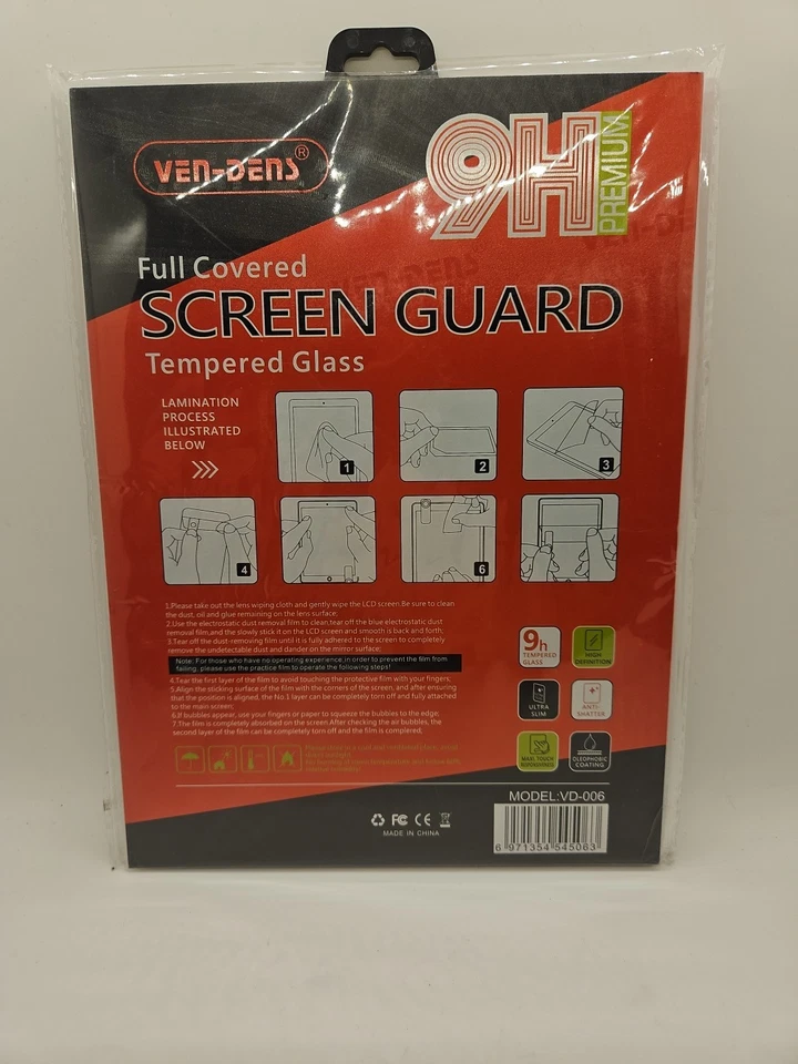 Ven-dens Full Covered Screen Guard T290 - Image 2 of 2