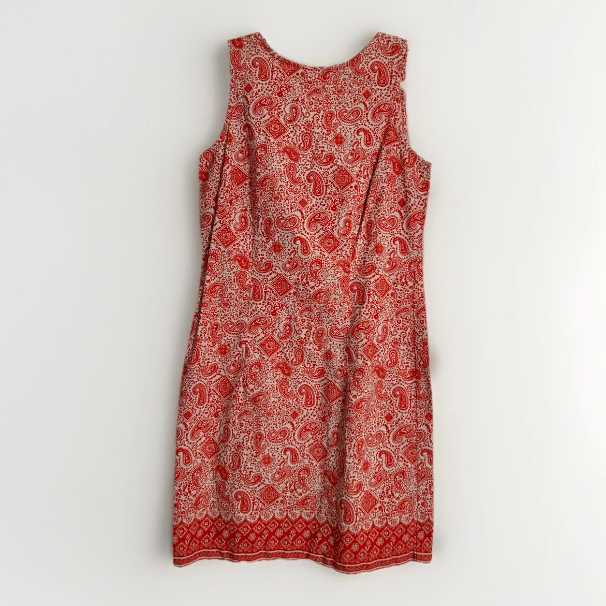 white christmas dresses Cynthia Morning Glory Cotton Gauze Dress – The Main Street Exchange main image 1