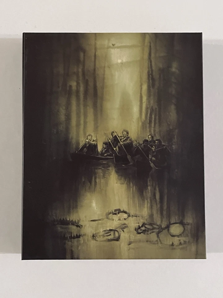 Southern Comfort New Limited 4K UHD + Blu-Ray w/ Box Vinegar Syndrome VS VSU-8 - Image 2 of 4