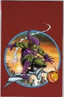 Amazing Spider-Man (2018) #49 Lim Virgin Homage Variant Green Goblin NM+