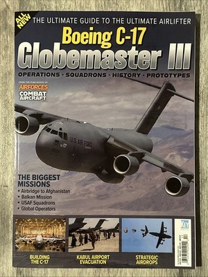 Boeing C-17 Globemaster III Airforces Magazine Ultimate Airlifter