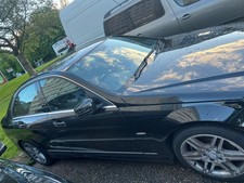 Mercedes C25 Cylinder Head and Altenator Fault
